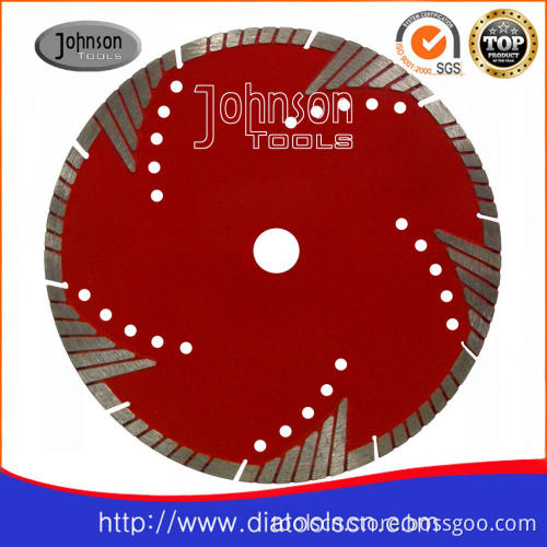 230mm Sintered turbo saw blade